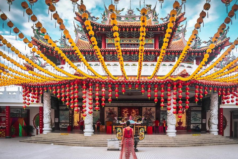 Kuala Lumpur Full-Day Grand Tour Featuring 25 Attractions Join In Tour (Meet Up)