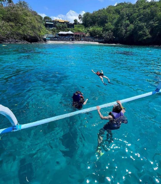 Bali: Blue Lagoon And Tanjung Jepun Snorkeling With Lunch | GetYourGuide