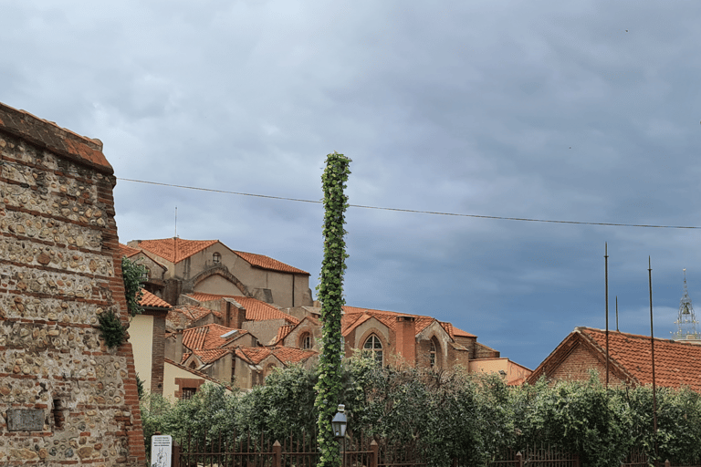 Perpignan : 3h de visite en petit groupe