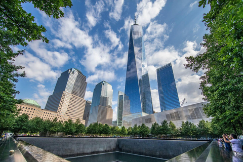 NYC: 9/11 Memorial and Museum Entry Ticket