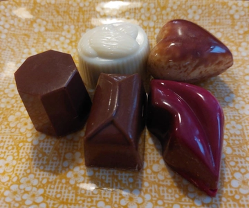 Bruges: Excursão a pé com prova de chocolate quente e chocolate
