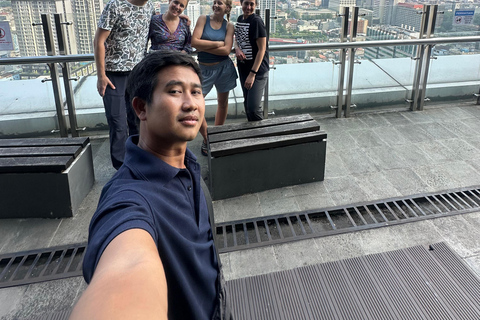 Jakarta Evening City Tour with Food Tasting