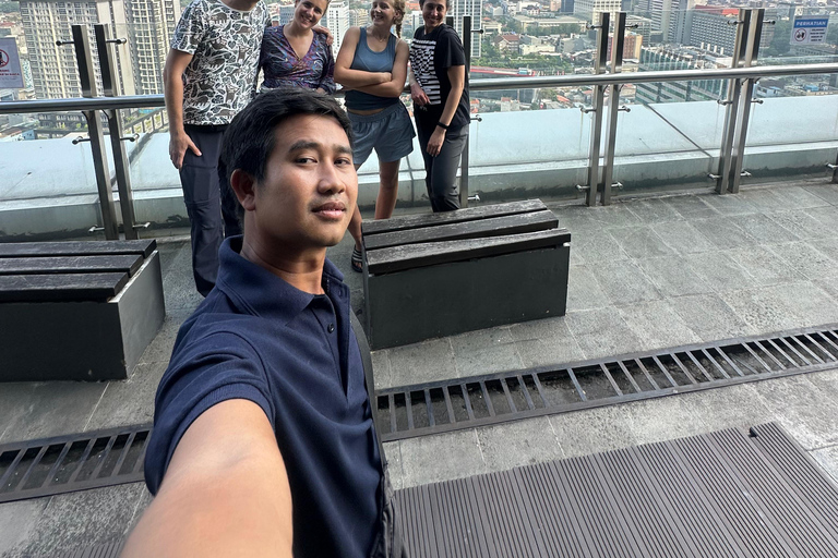 Jakarta Evening City Tour with Food Tasting