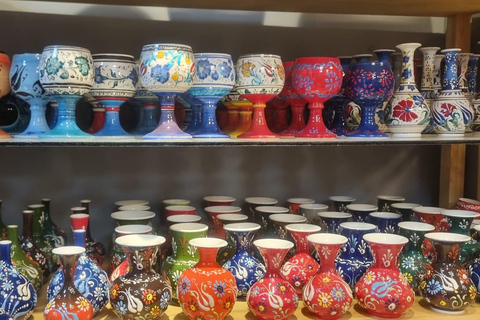 Selçuk: Pottery and Painting Workshop with Transfers