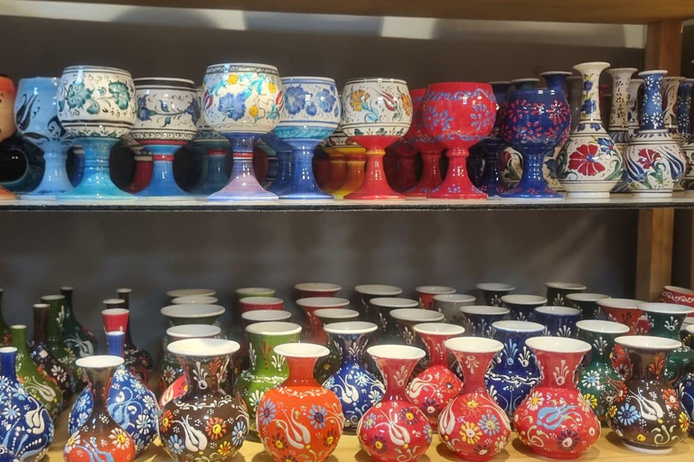 Selçuk: Pottery and Painting Workshop with Transfers