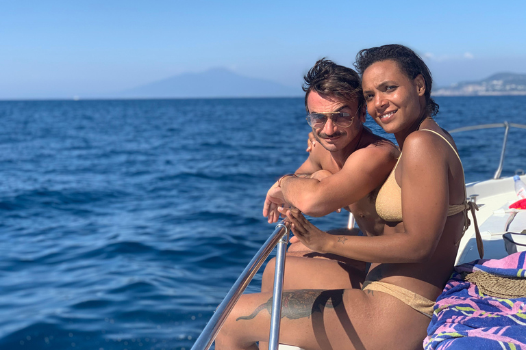 Capri Boat Tour Experience