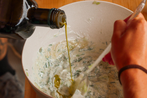 Kefalonia: Greek Meze Cooking Class on a Farm