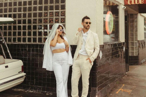 Fotorondleiding door Miami met een privéfotograaf