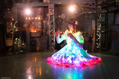 Kyoto: biglietti per spettacoli teatrali non verbali presso GEAR