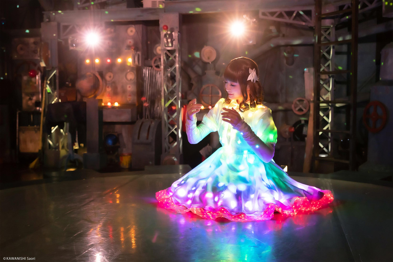 Kyoto: biglietti per spettacoli teatrali non verbali presso GEAR