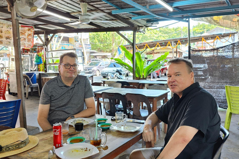 Penang: Tour gastronómico de rua com 5 pratos, de mota