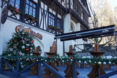 جولة في أسواق عيد الميلاد في رومانيا وبلغاريا - 8 أيام من السحر