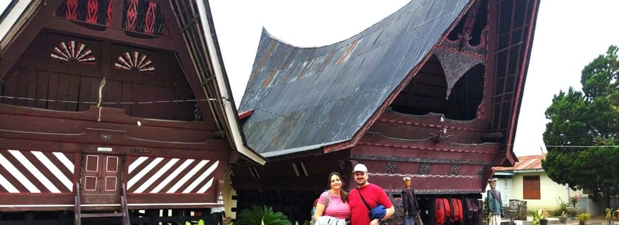 Excursion d'une journée au lac Toba depuis Medan