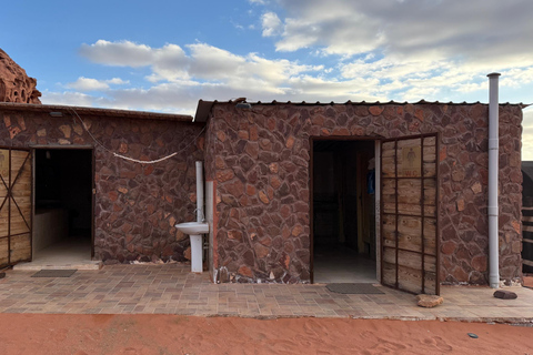 Wadi Rum Trip: Bedouin Cultural Immersion With Camp & 3Meals