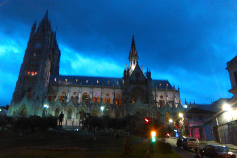 Historyczne centrum, opowieści, architektura i doświadczenia