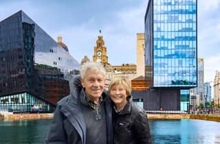 Liverpool mit einem Einheimischen: Jenseits der Beatles und des lokalen Lebens