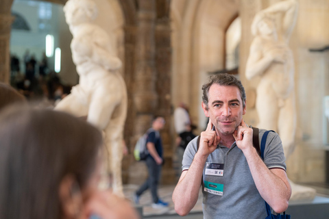 Paris : Visite guidée des incontournables du musée du LouvreVisite en groupe