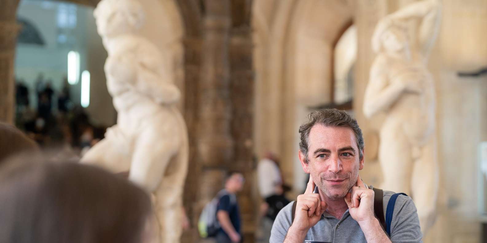 Louvre Museum Paris — tour experience image 9