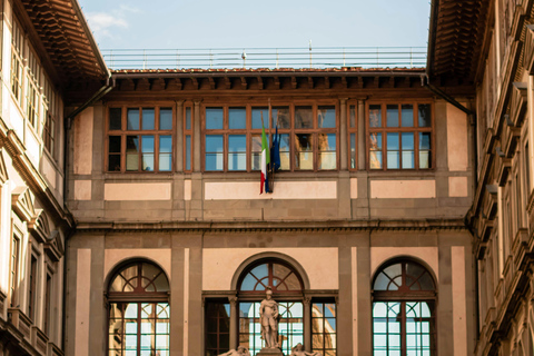 Livorno: viagem de 1 dia a Florença e Pisa com serviço de busca no porto de cruzeiros