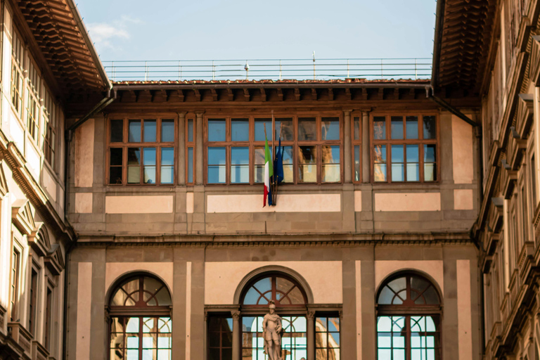 Livorno: viagem de 1 dia a Florença e Pisa com serviço de busca no porto de cruzeiros