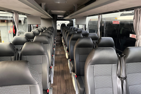 Vancouver: City Tour with Capilano Bridge and Stanley Park