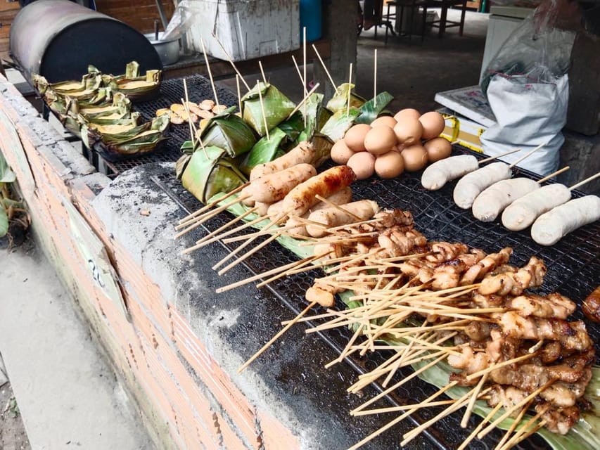 Mae Kampong Village, Hot Springs, Bor Sang Umbrellas Making | GetYourGuide