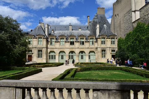 Marais: Descubra o coração medieval de Paris