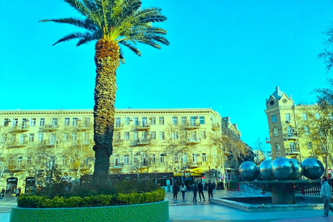 A Full Day Baku City Private Tour