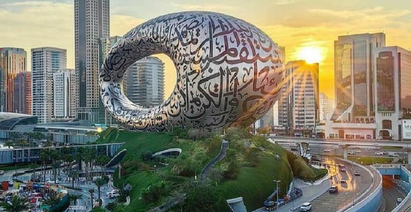 Private Dubai city tour fullday Guided Tour