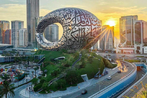 Private Dubai city tour fullday Guided Tour priate full day Dubai tour