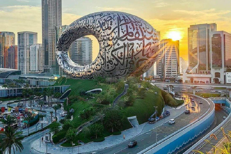 Private Dubai city tour fullday Guided Tour priate full day Dubai tour