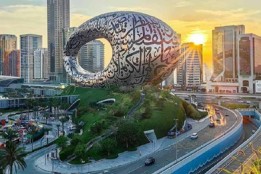 Private Dubai Stadtrundfahrt ganztägig Geführte Tour. Foto: GetYourGuide Private Dubai Stadtrundfahrt ganztägig Geführte Tour. Foto: GetYourGuide