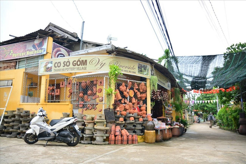 Hoi An: Experience Pottery Making With Local Craftsmen