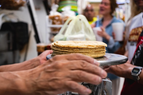 Mexico : visite du marché San Juan avec dégustations culinairesMexico : visite du marché de San Juan avec dégustations culinaires