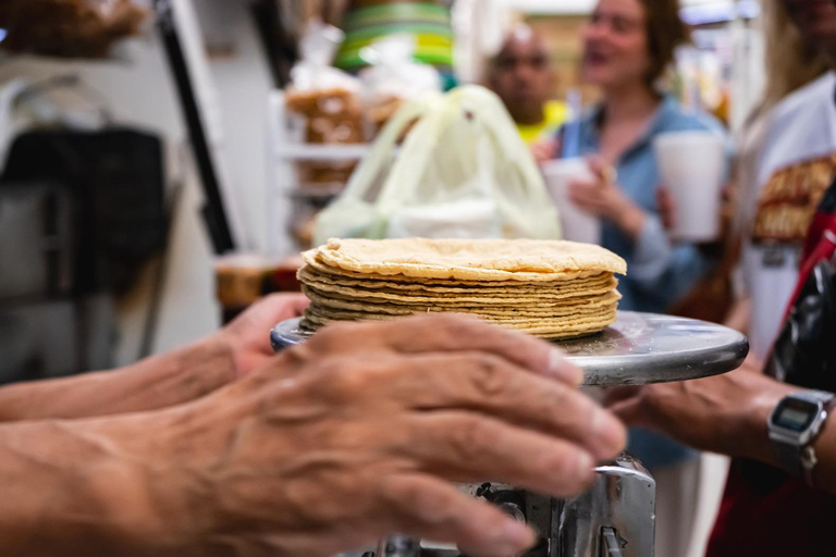 Mexico : visite du marché San Juan avec dégustations culinairesMexico : visite du marché de San Juan avec dégustations culinaires