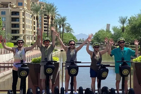 Scottsdale: Ultimate Old Town Exploration by Segway
