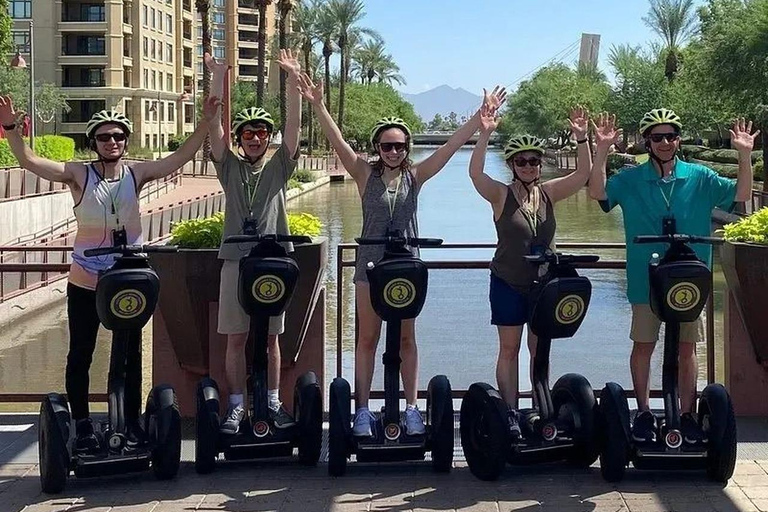 Scottsdale: Ultimate Old Town Exploration by Segway