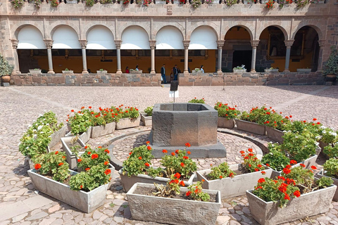 Cusco: City Tour Half Day Sacsayhuaman Qenqo y Qoricancha