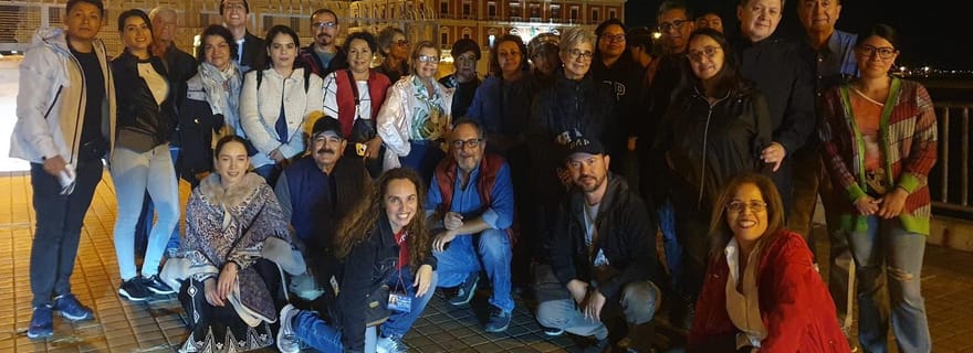 TARANTO APULIA WALKING TOUR UP AND DOWN