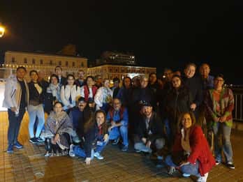 TARANTO PUGLIA WALKING TOUR UP AND DOWN