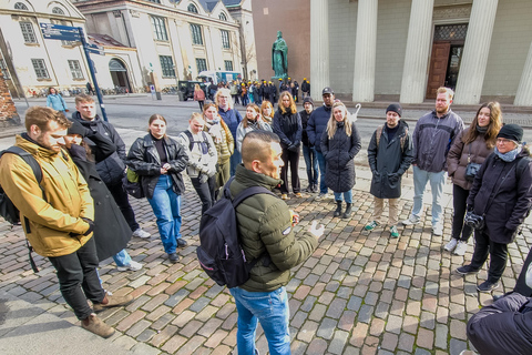 Stemmen van de straat: Philip&#039;s gekke levenLeven in de straten van Kopenhagen: Philip&#039;s gekke leven