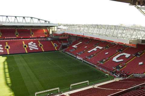Liverpool: Liverpool FC Game Ticket at Anfield Premier Club - Hospitality
