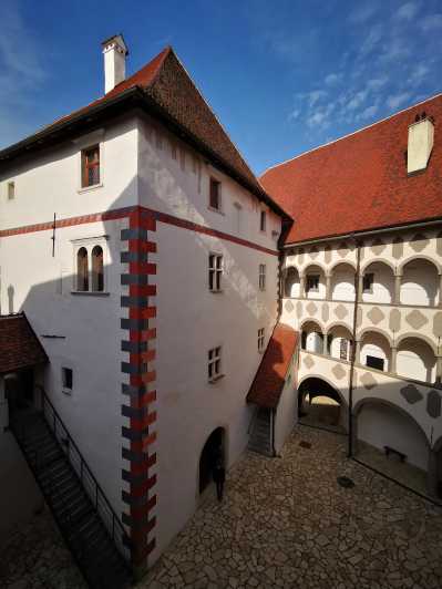 Zamek Veliki Tabor, Muzeum Kumrovca z degustacją wina