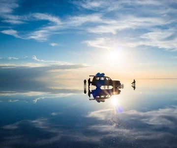 4D/3N San Pedro de Atacama - Uyuni