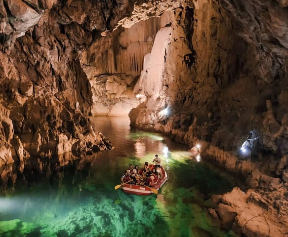From Side: Ormana Village & Altınbeşik Cave Day Trip