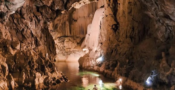 From Side: Ormana Village & Altınbeşik Cave Day Trip