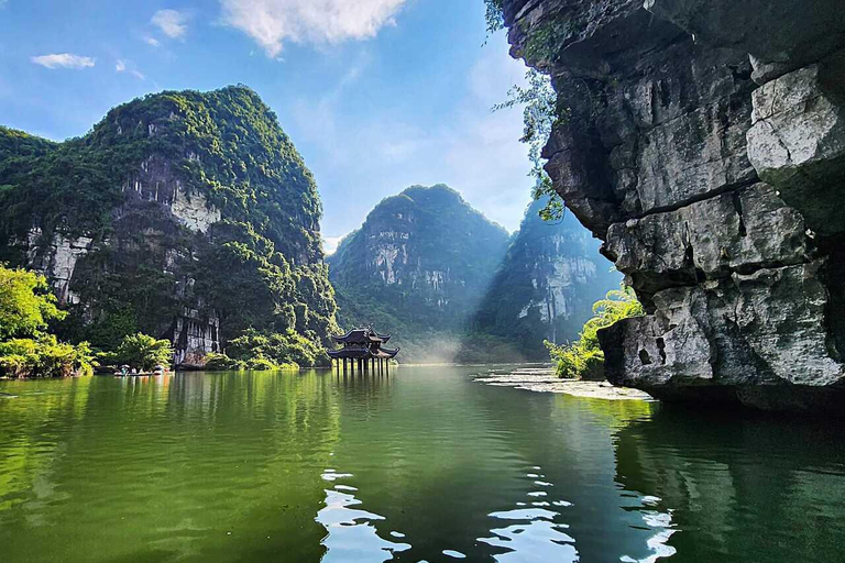 From Hanoi/Ninh Binh: Ninh Binh 1 Day With The Highlights Group Tour