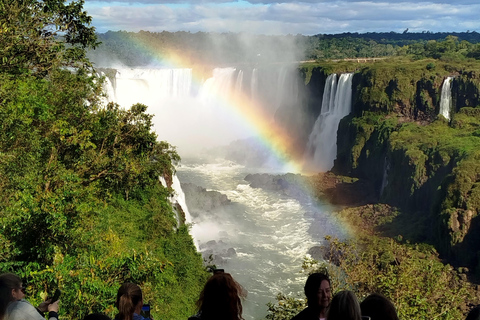 3-Day Private Iguazu Falls: With tickets & Hidden Paraguay