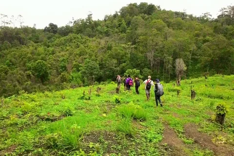 Ban Pha Mon Hike Into the Heart of Lahu Culture