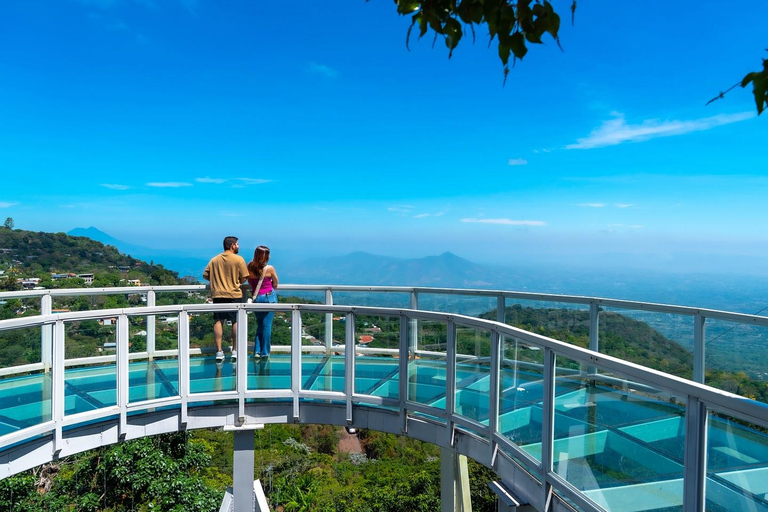 San Salvador: Puerta del Diablo & Crystal Viewpoint Tour